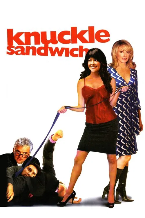 Knuckle Sandwich movie poster