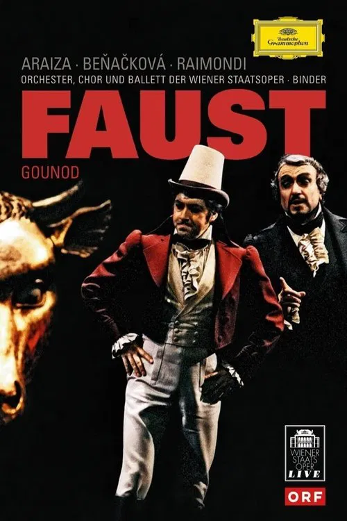 Faust movie poster