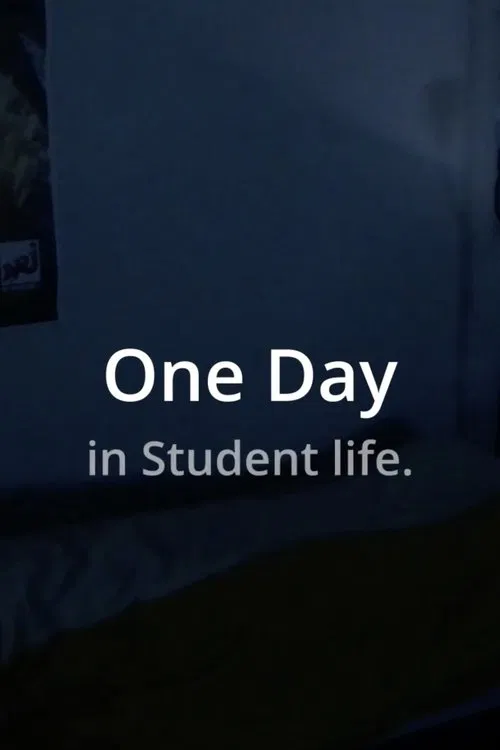 One Day - In Student Life movie poster