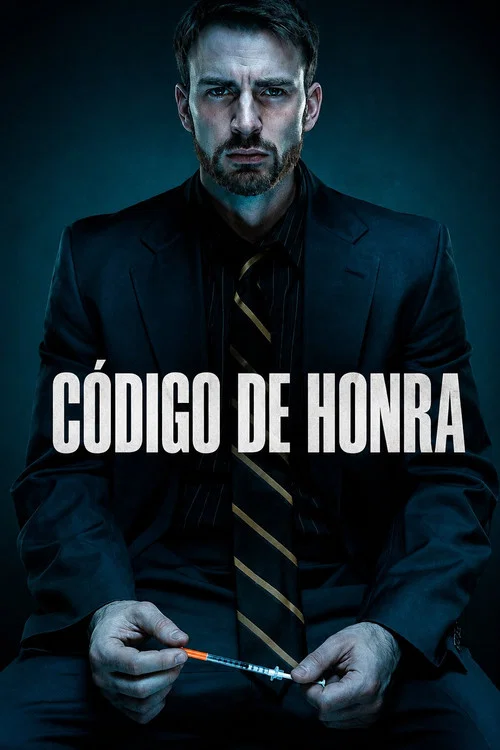 Poster do filme Código de Honra