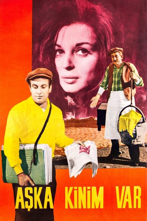Aşka Kinim Var movie poster