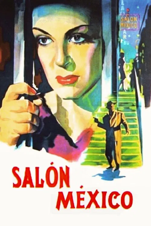 Salon Mexico movie poster