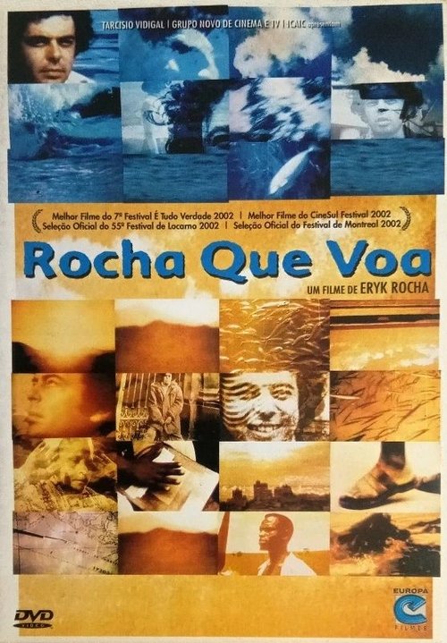 Rocha Que Voa movie poster