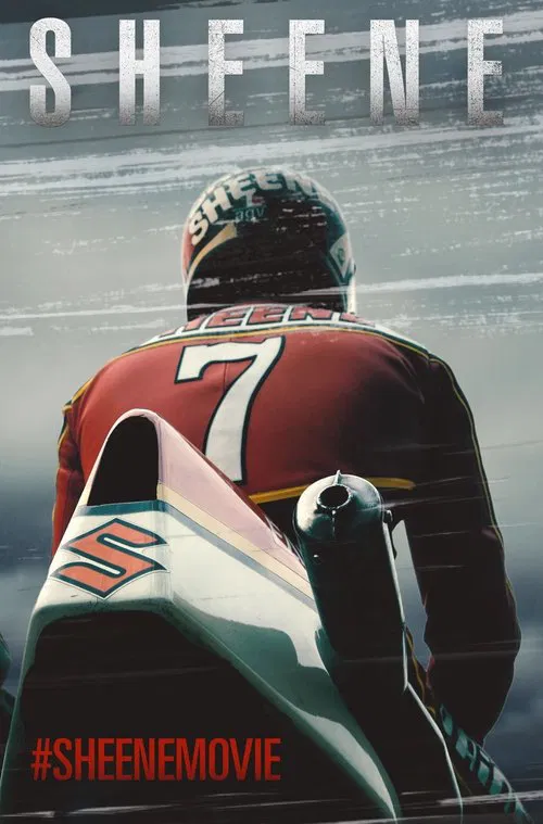 Sheene movie poster