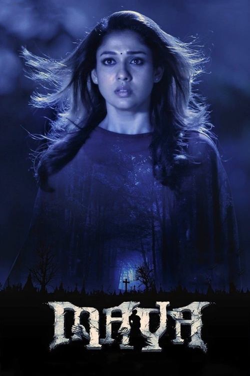 Maya movie poster