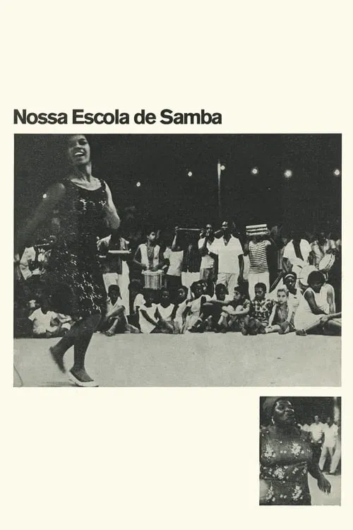 Nossa Escola de Samba movie poster