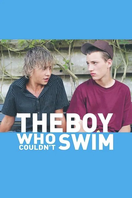 Poster do filme The Boy Who Couldn't Swim
