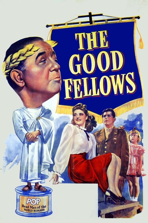 Poster do filme The Good Fellows