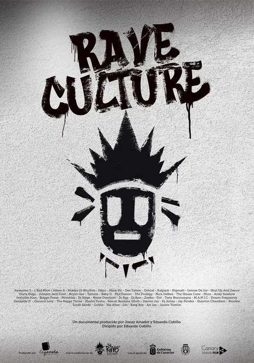 Rave Culture - A new era movie poster