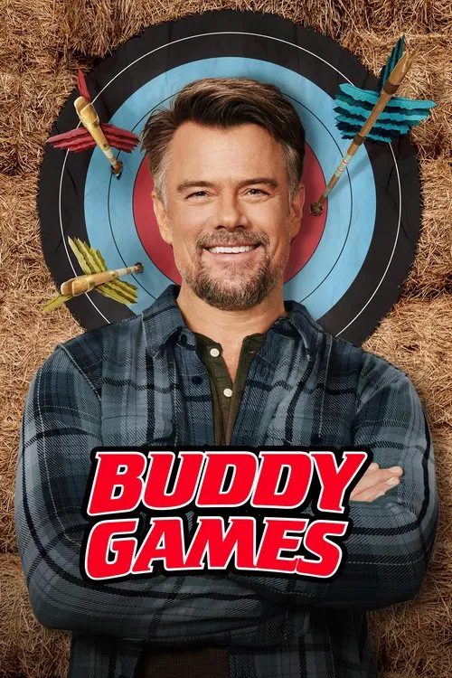 Buddy Games tv show poster