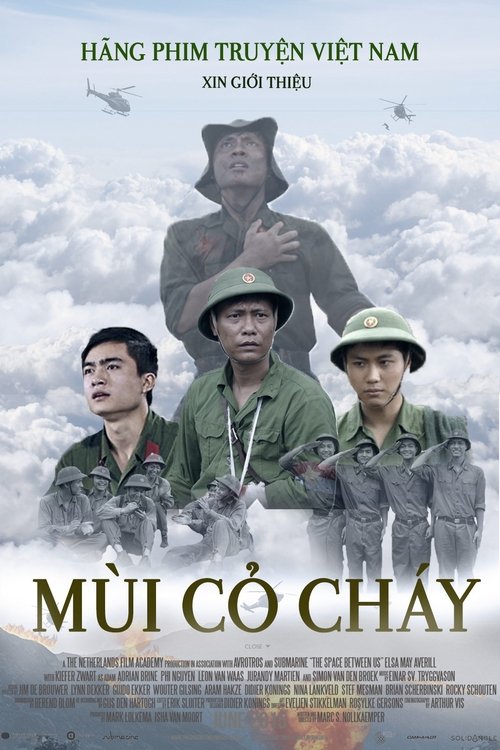 The Scent of Burning Grass movie poster