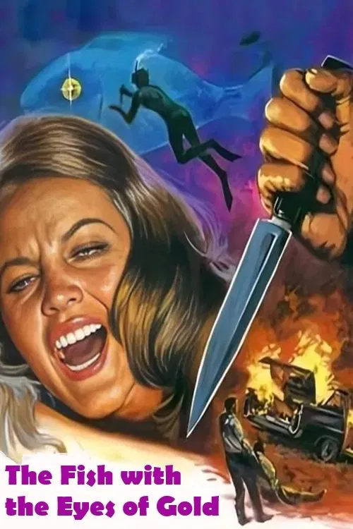 The Fish with the Eyes of Gold movie poster