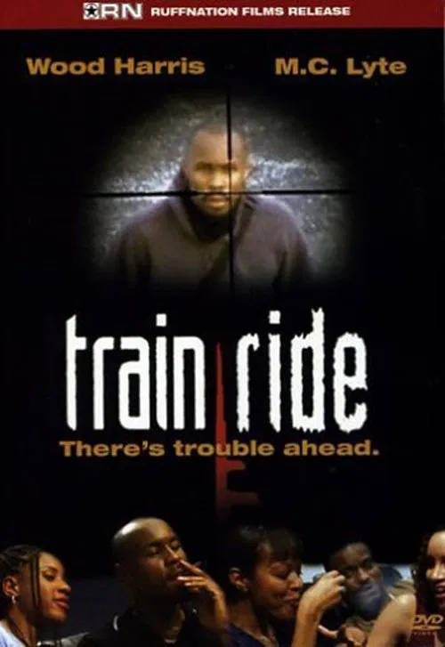 Train Ride movie poster