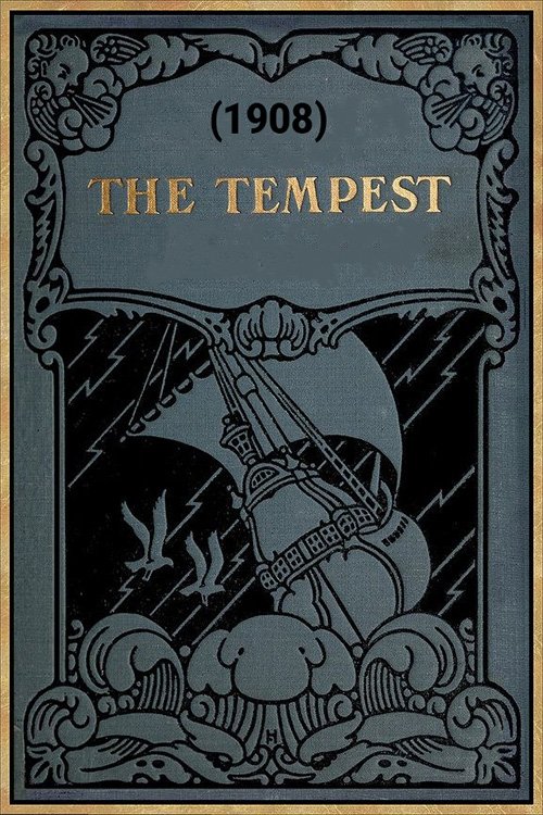 The Tempest movie poster