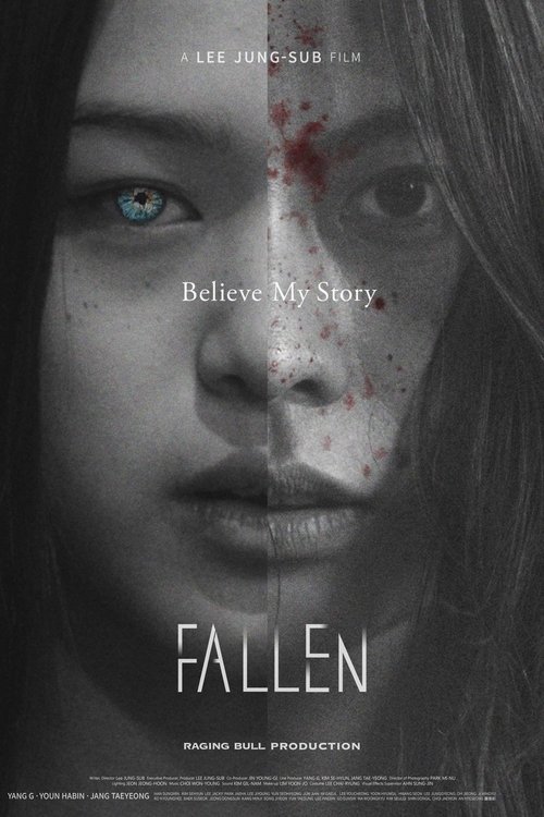 Fallen movie poster