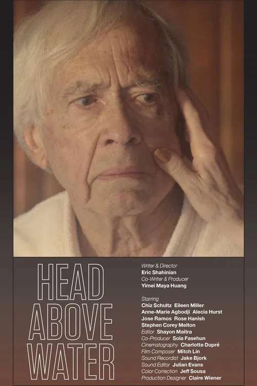 Head Above Water movie poster