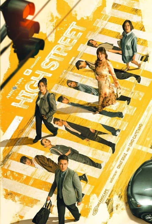High Street tv show poster