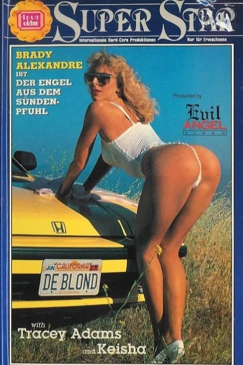 De Blond movie poster
