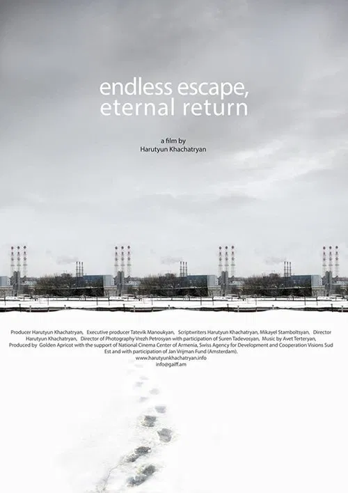 Endless Escape, Eternal Return movie poster