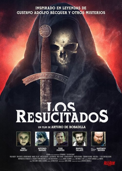 Los resucitados movie poster