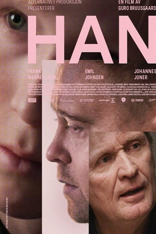 HIM movie poster