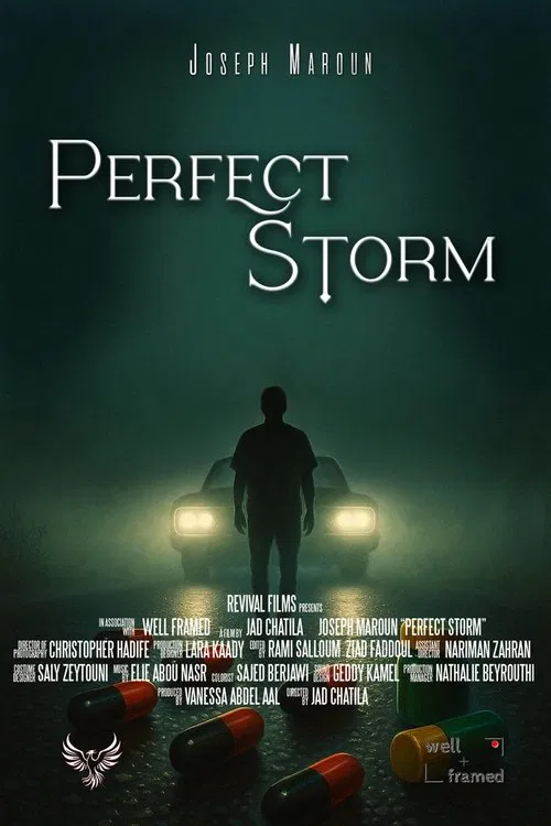 Perfect Storm movie poster