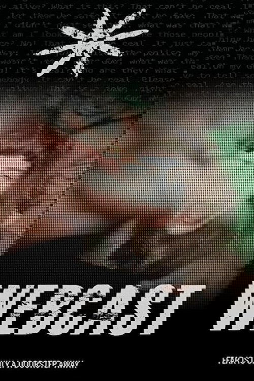 Webcast movie poster