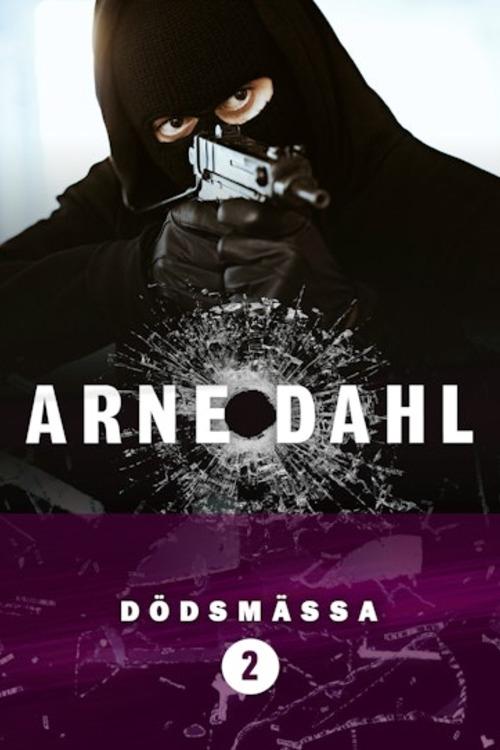Arne Dahl Dödsmässa movie poster