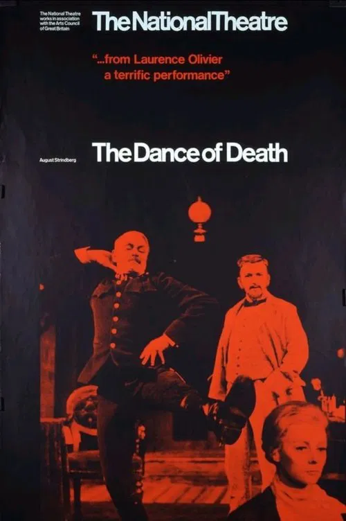 The Dance of Death movie poster
