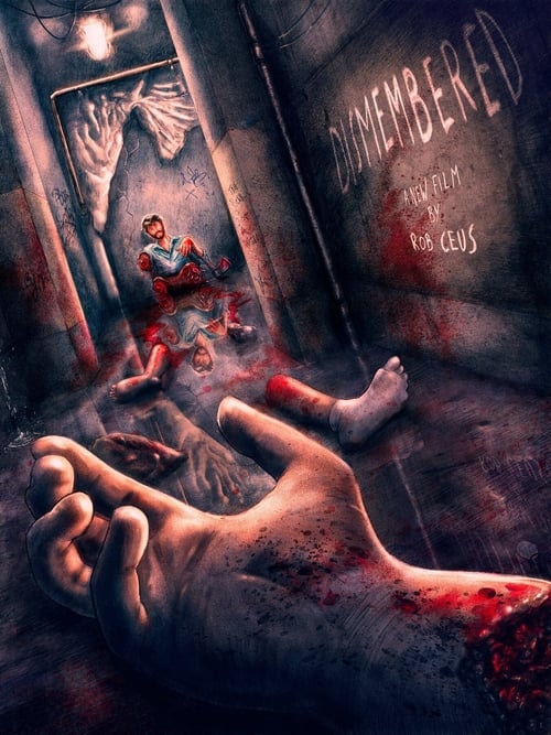 Poster do filme Dismembered