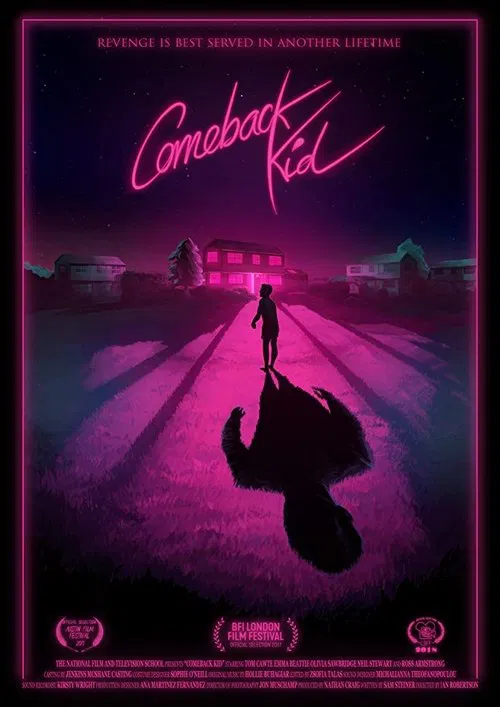 Comeback Kid movie poster