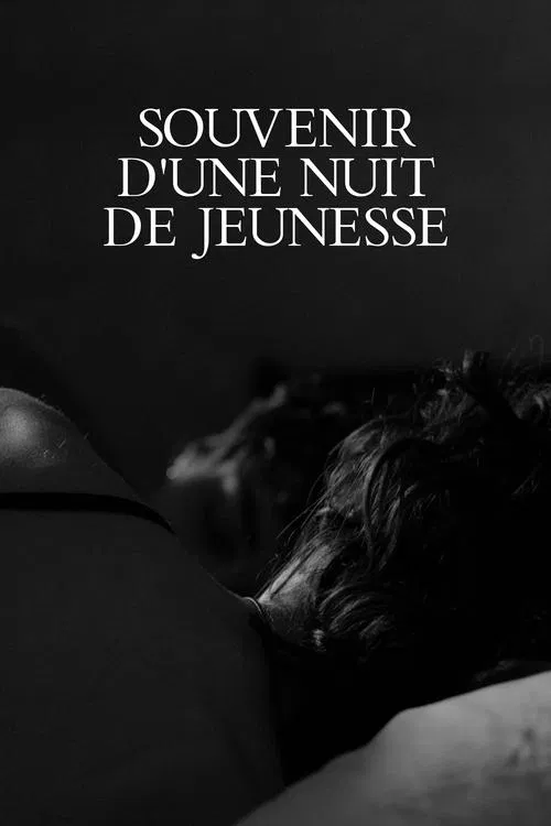 Souvenir d'une nuit de jeunesse movie poster