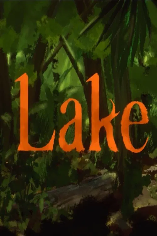 Lake movie poster