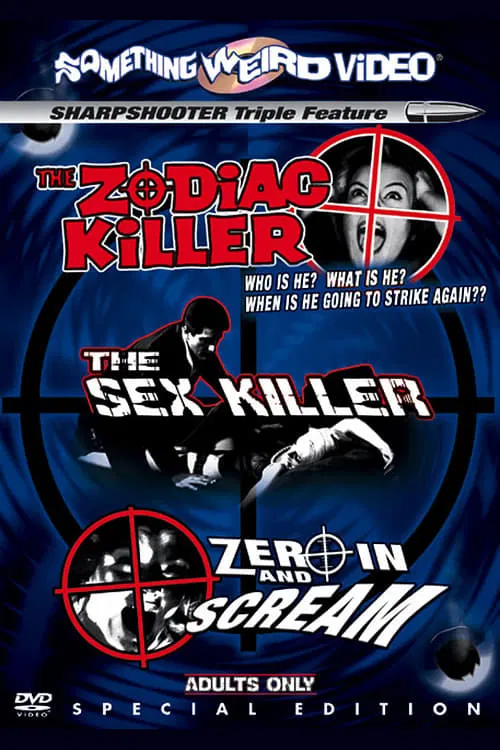 Poster do filme Zero in and Scream
