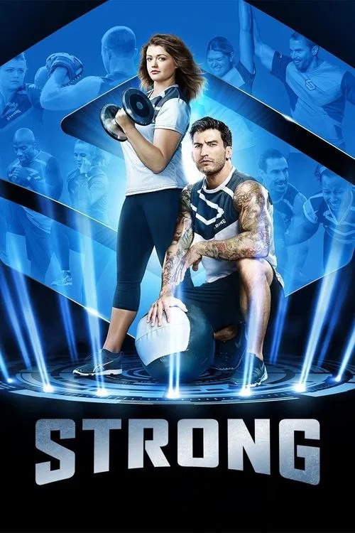 Strong tv show poster