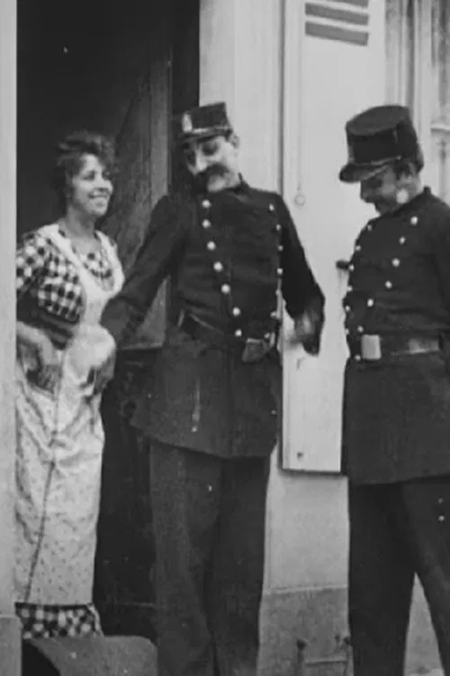 My Concierge Is So Pretty movie poster