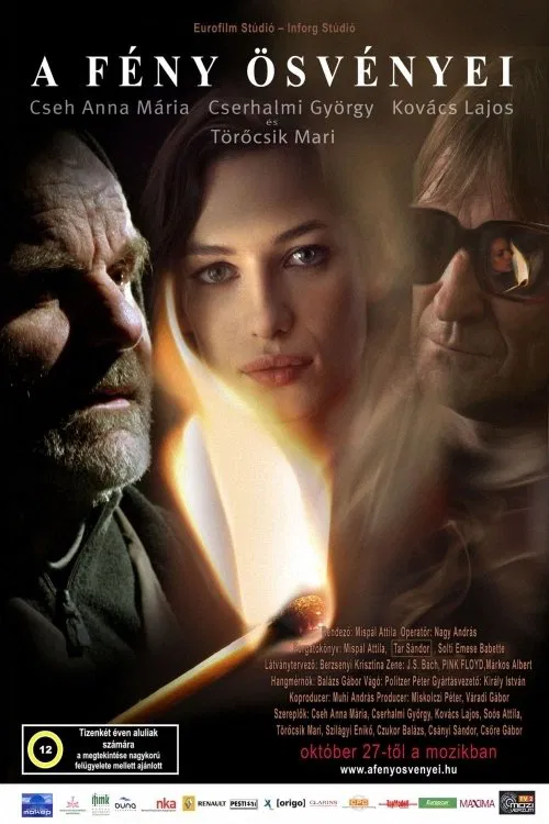 Paths of Light movie poster