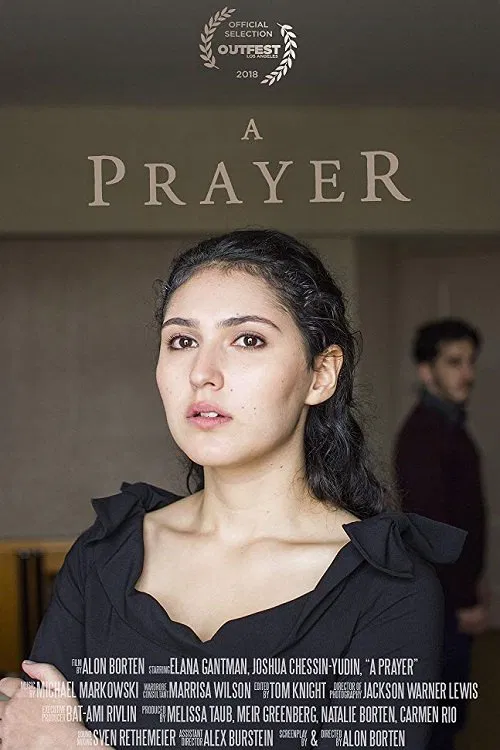 Poster do filme A Prayer