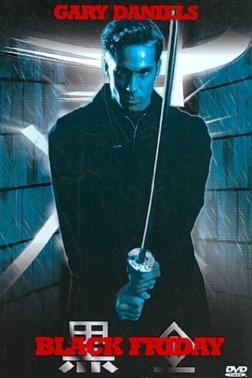 Black Friday movie poster