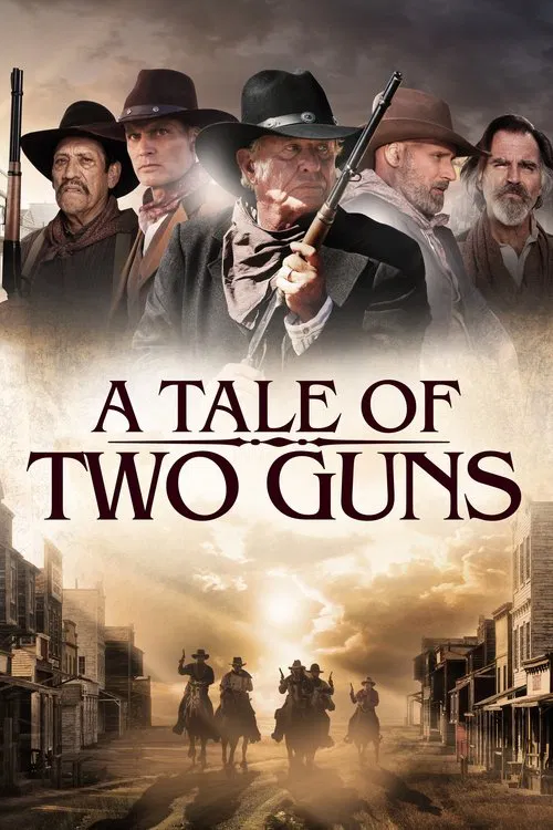 A Tale of Two Guns movie poster