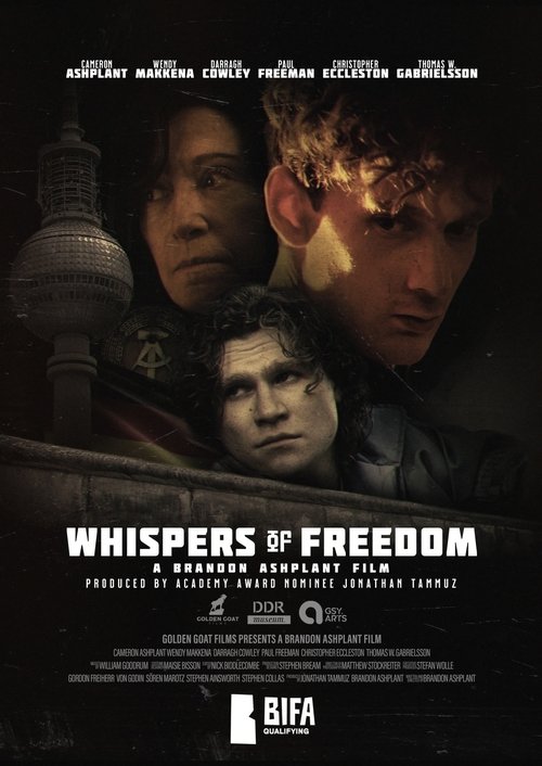 Whispers of Freedom movie poster