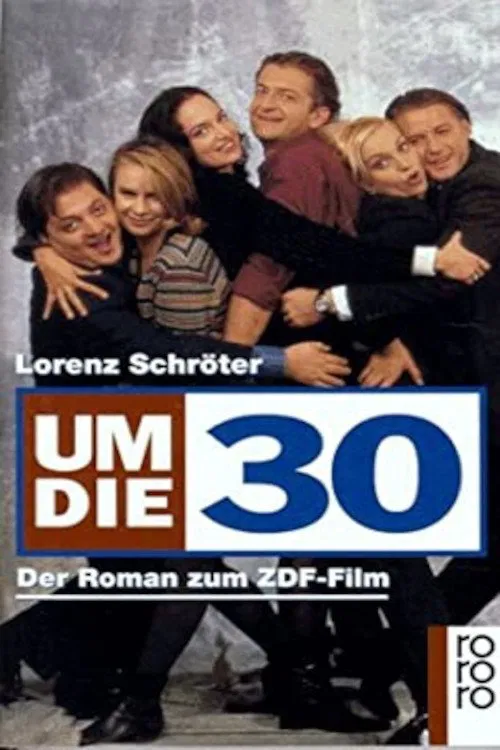 Um die 30 tv show poster