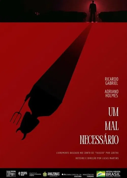 Um Mal Necessário movie poster