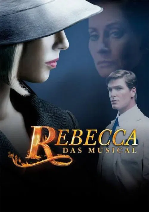 Rebecca movie poster
