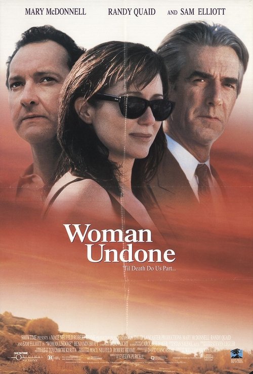 Woman Undone movie poster