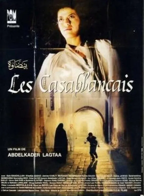 Les Casablancais movie poster