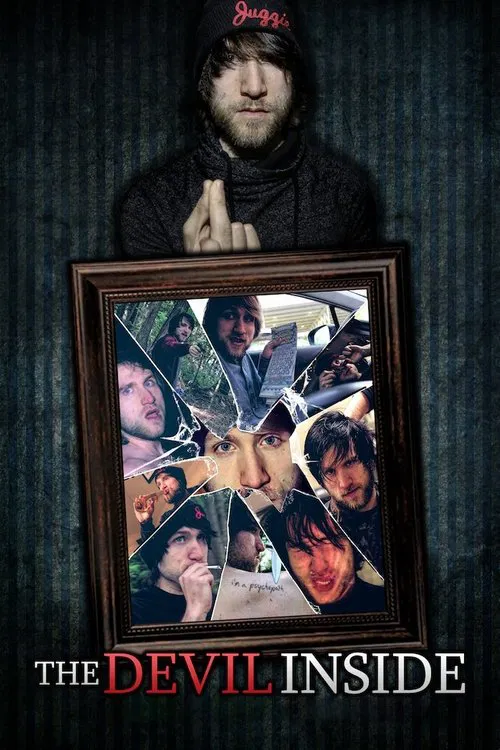 The Devil Inside tv show poster