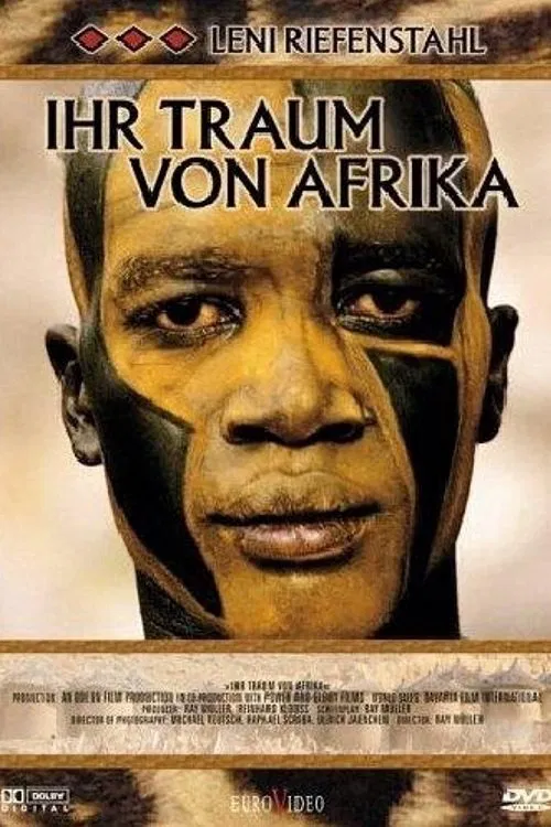 Leni Riefenstahl: Her Dream of Africa movie poster
