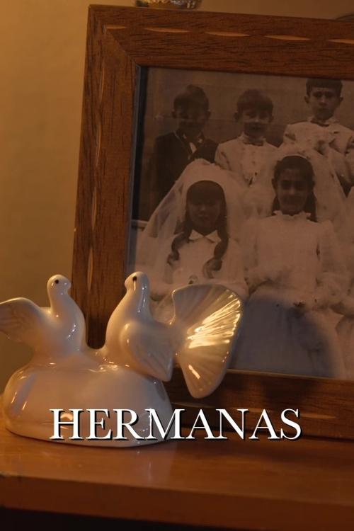 Hermanas movie poster