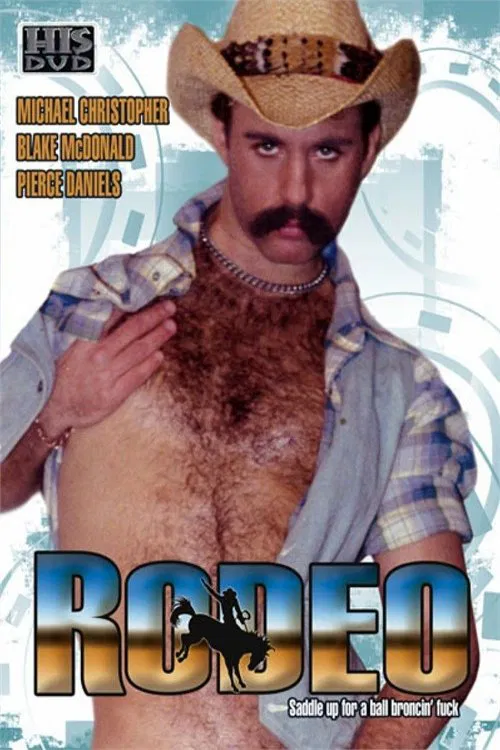 Rodeo! movie poster